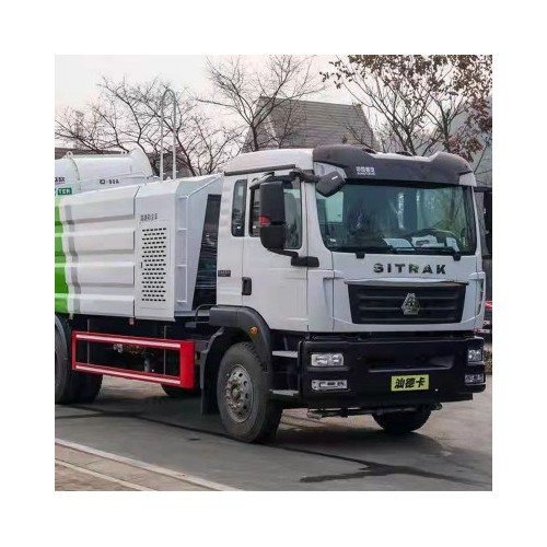 洗掃車(chē)廠(chǎng)家 大號(hào)洗掃車(chē)價(jià)格