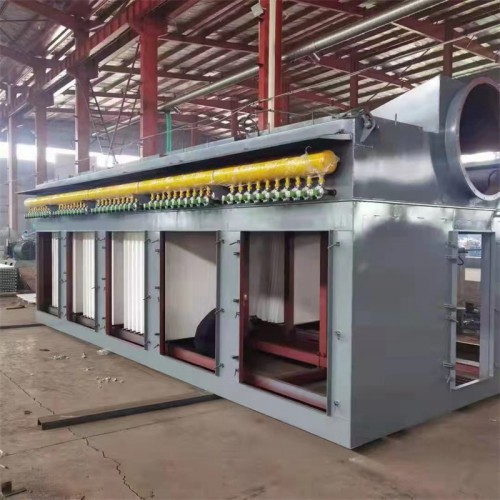 塑燒板除塵器生產廠家