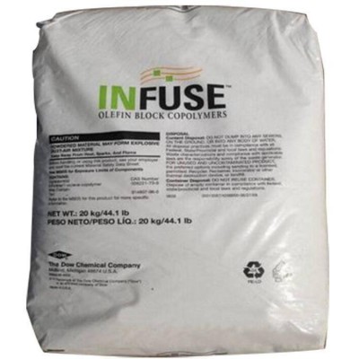 彈性體OBC美國(guó)陶氏9817夾具INFUSE