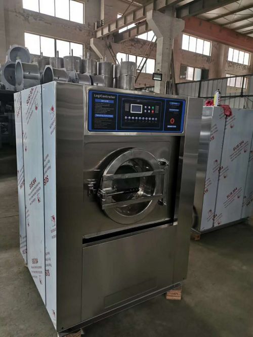 大型全自動(dòng)水洗機(jī)