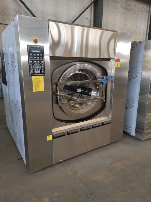 大型全自動(dòng)洗脫機(jī)