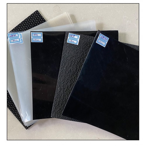 人工湖防滲膜  垃圾填埋場(chǎng)用土工膜  養(yǎng)豬場(chǎng)用土工膜