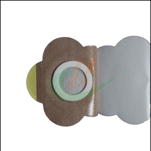 自粘性三伏貼貼環保硅凝膠貼反復粘貼不刺激