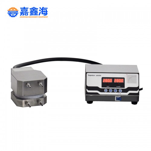 JCH-GA 500度雙平板電加熱模具 100x100mm