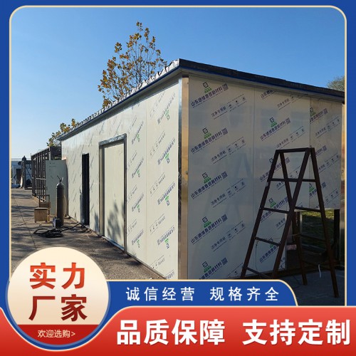 輻射防護(hù)CT方艙 移動(dòng)式車(chē)載鉛房 鉛房?jī)r(jià)格