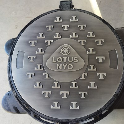 園林鎂鋁井蓋藝術(shù)井蓋井蓋設(shè)計(jì)文創(chuàng)井蓋加工定做