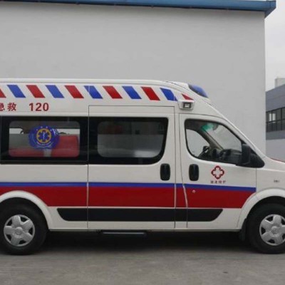 非急救病人轉運 上海負壓救護車 負壓醫療救護車