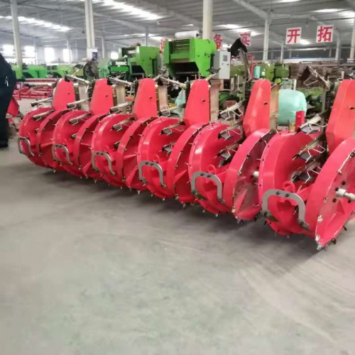 科誠機械 萬壽菊移栽機 甜葉菊種植機 菊花栽苗機 大批現貨