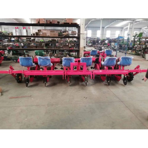 大型多行可定制蛋白桑移栽機(jī) 蛋白菊種植機(jī) 科誠機(jī)械