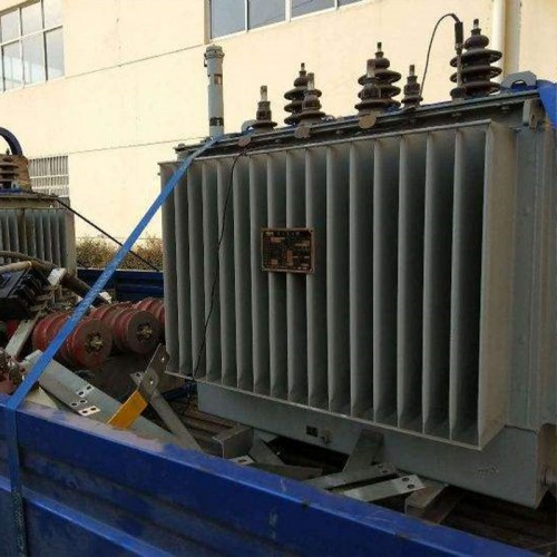 變壓器回收 廢舊設(shè)備變壓器
