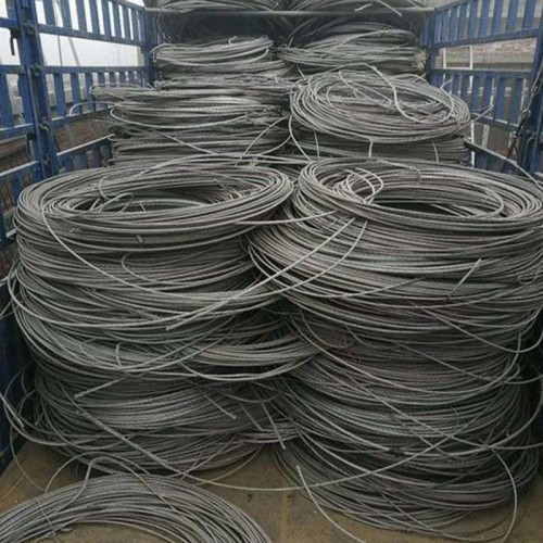 架空線回收 鋼芯鋁導(dǎo)線回收 絕緣架空線