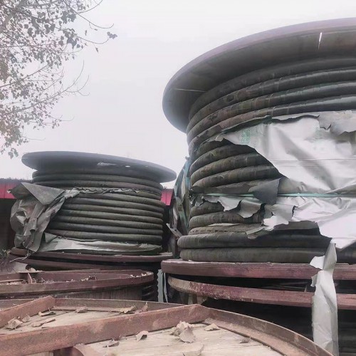 礦纜回收 煤礦電纜 電線