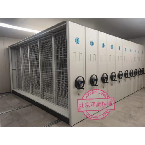 掛畫密集架 絲網(wǎng)密集架 油畫架