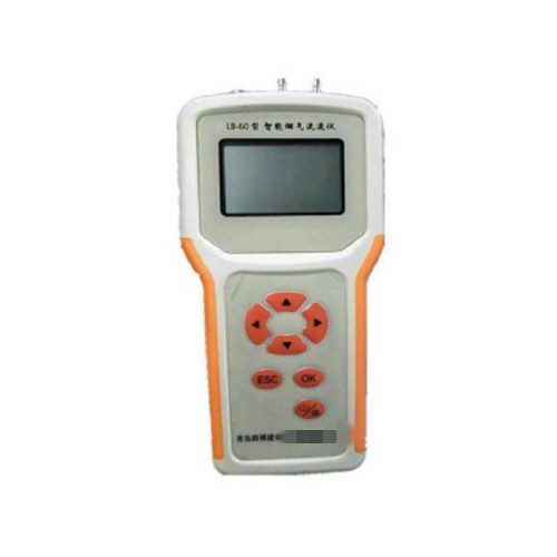 路博供應LB-100電子孔口流量校準器   交直流兩用