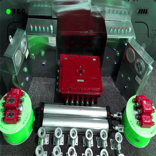 全自動(dòng)風(fēng)門閉鎖裝置 礦用紅外線自動(dòng)閉鎖裝置