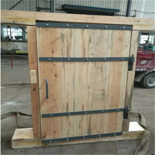 礦用電氣混合無(wú)壓風(fēng)門 全自動(dòng)無(wú)壓風(fēng)門