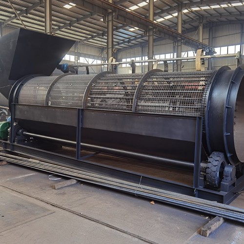 滾筒 無(wú)軸滾筒