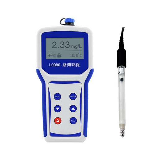 路博建業便攜式余氯檢測儀LB-CN170自來水 水產養殖