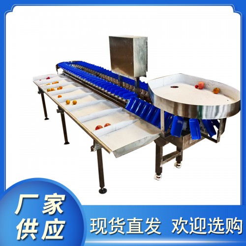 水果清洗分選設(shè)備