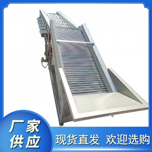 水果清洗分選設(shè)備