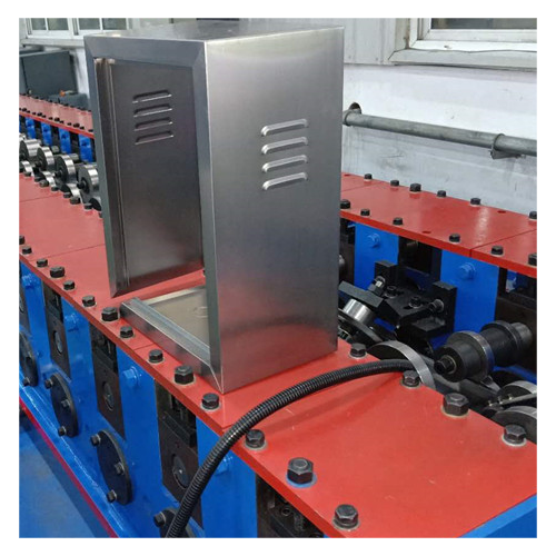 全自動(dòng)PZ30箱殼體生產(chǎn)線