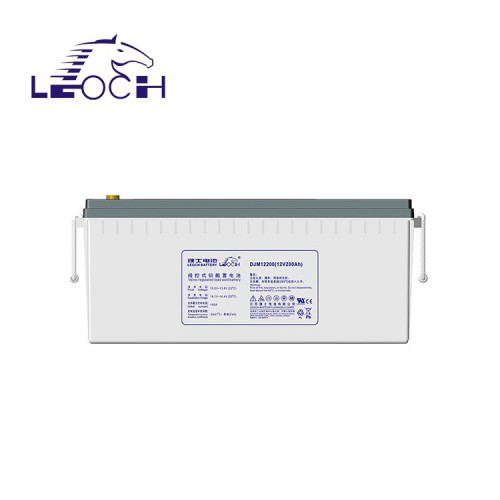 理·士鉛酸免維護蓄電池DJM12250UPSEPS直流屏機房