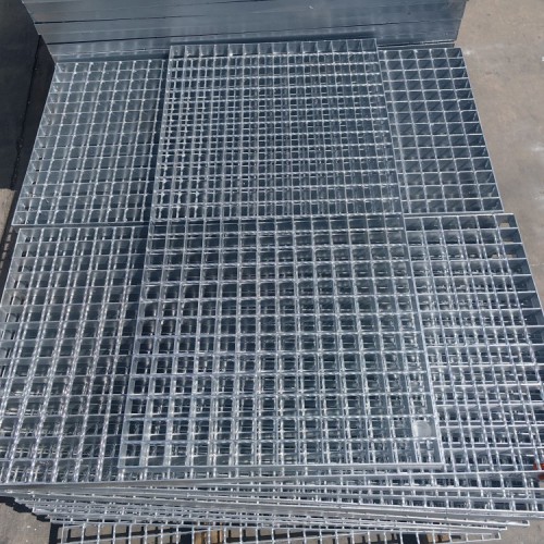 窗魚池水溝蓋板篦子 加厚鍍鋅鋼格板裝修面 鴿舍地網加工
