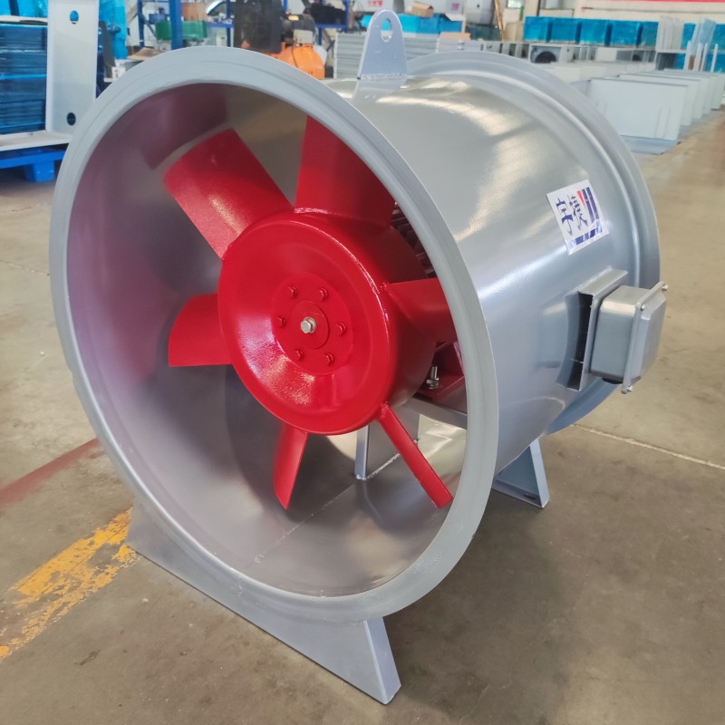 消防排煙風機 (2)