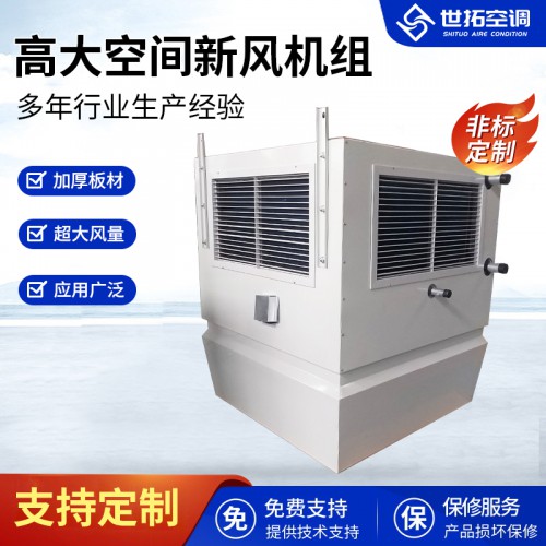 高大l空間射流空調(diào)機(jī)組/高大l空間射流新風(fēng)空調(diào)設(shè)備/專用空調(diào)