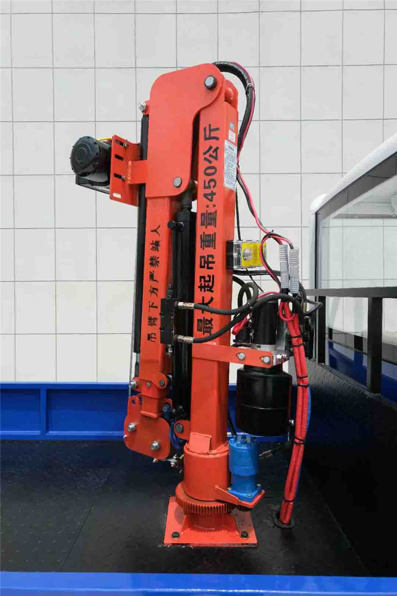 8蓄電池貨車廠家