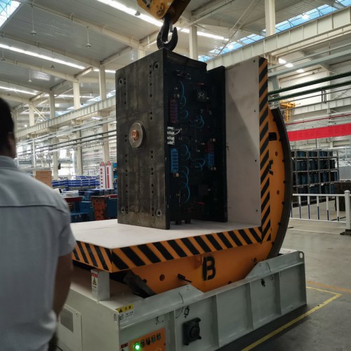 15噸翻模機(jī)