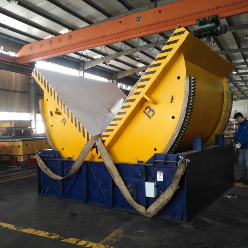 50噸模具翻轉(zhuǎn)機(jī)