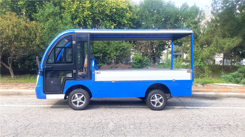 2電動(dòng)四輪車