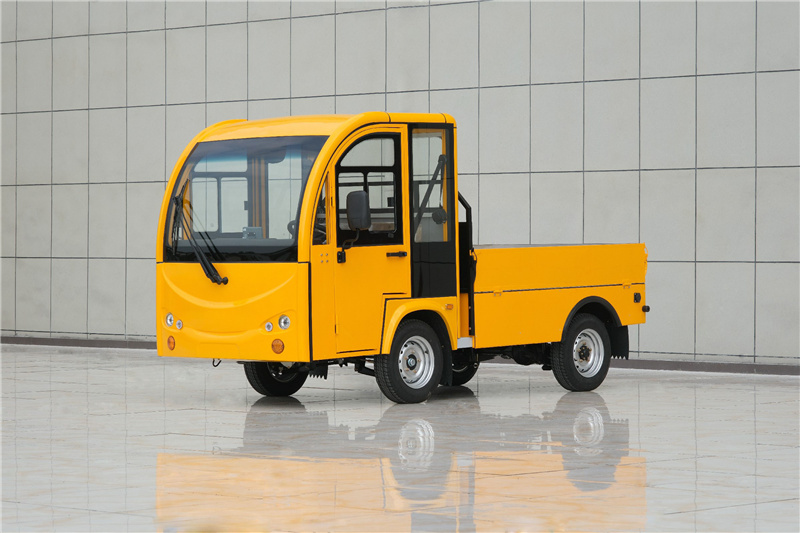 1四輪電動(dòng)貨車