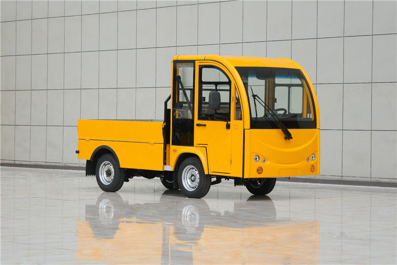 4新能源電動(dòng)貨車