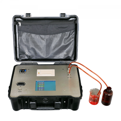 油液顆粒計(jì)數(shù)器