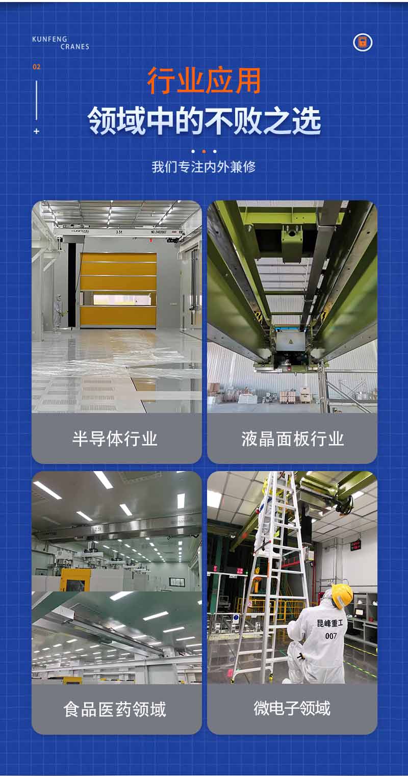 智能潔凈物料搬運